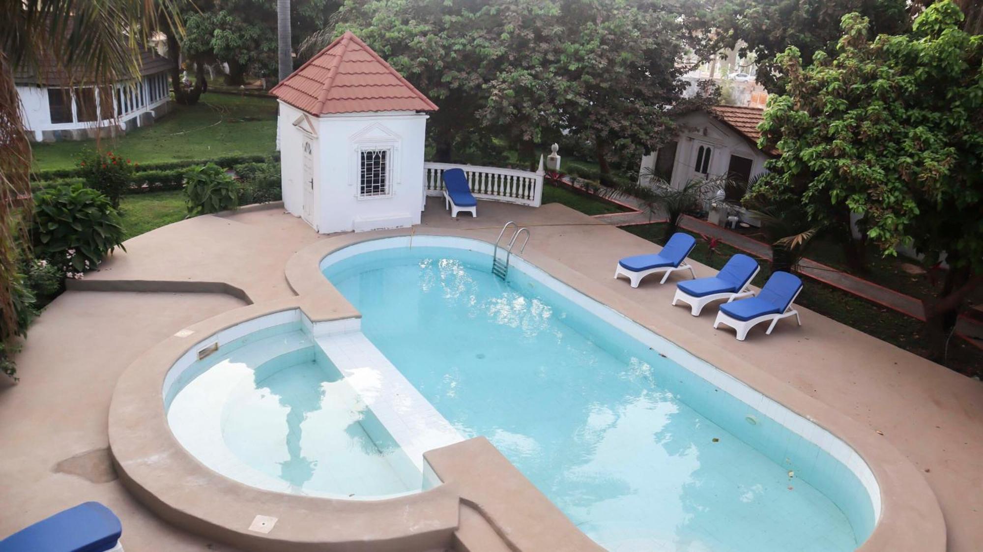 Coconut Residence & Spa 콜롤리 외부 사진